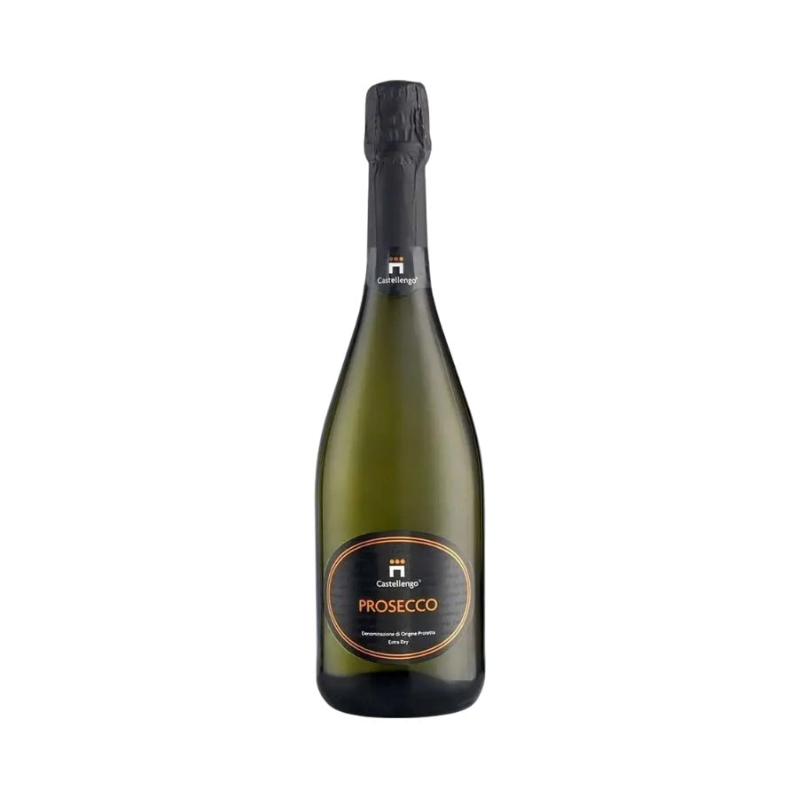 Rượu Sparkling Ý Bersano Prosecco Extra Dry Castellengo 